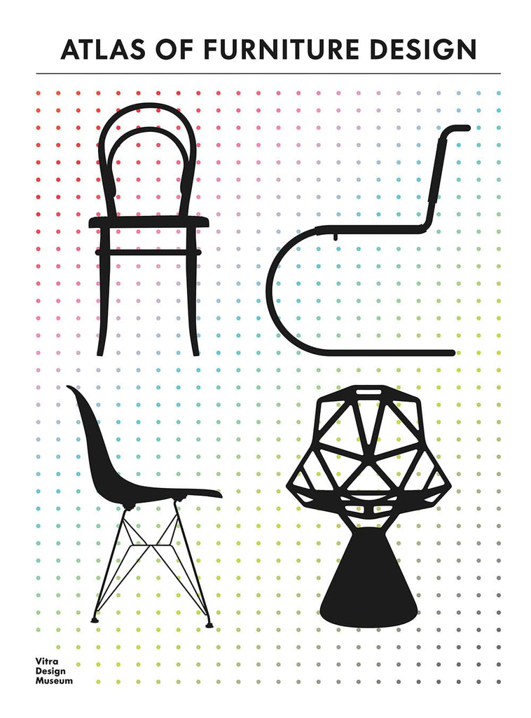 Atlas of Furniture Design, Mateo Kries (Editor, Contributor)