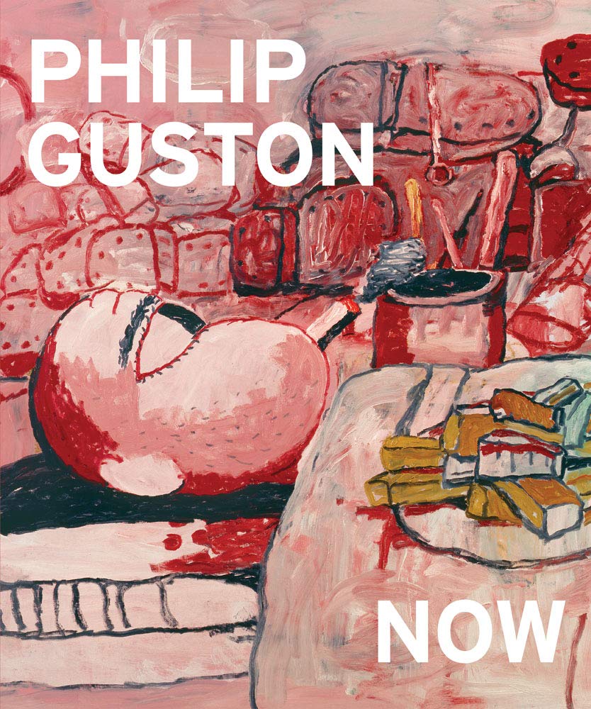 Phillip Guston Now