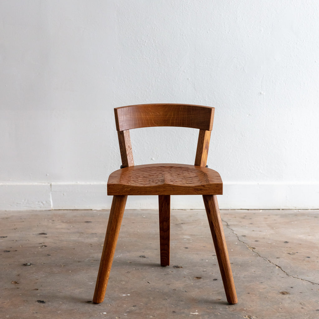 The Marolles Chair, 3 legs