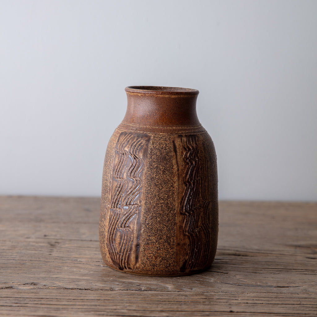William Pitney Ceramic Vase