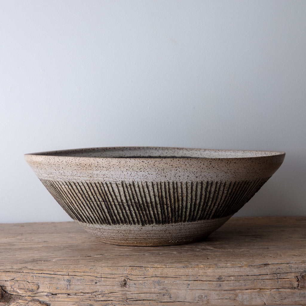 Joseph David Broudo, Large Ceramic Bowl