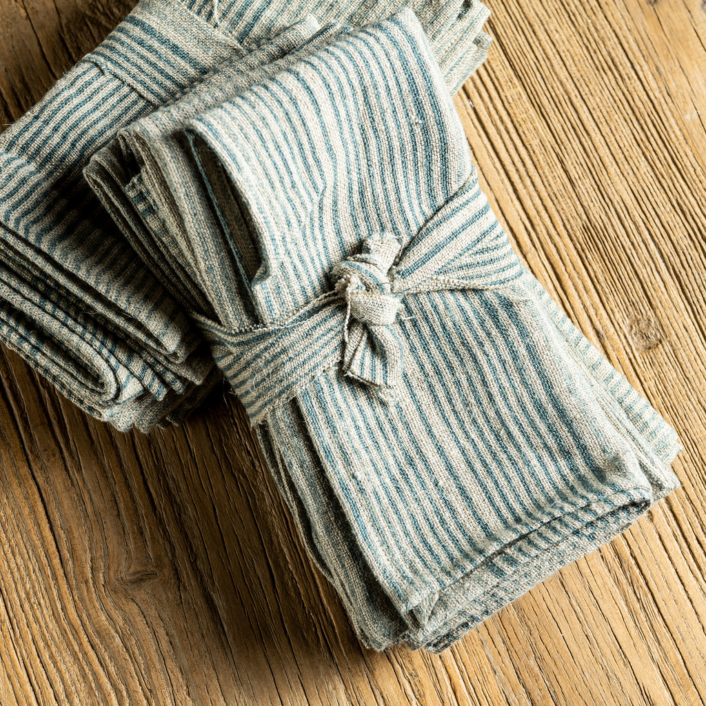 Shades of Stripe Napkin