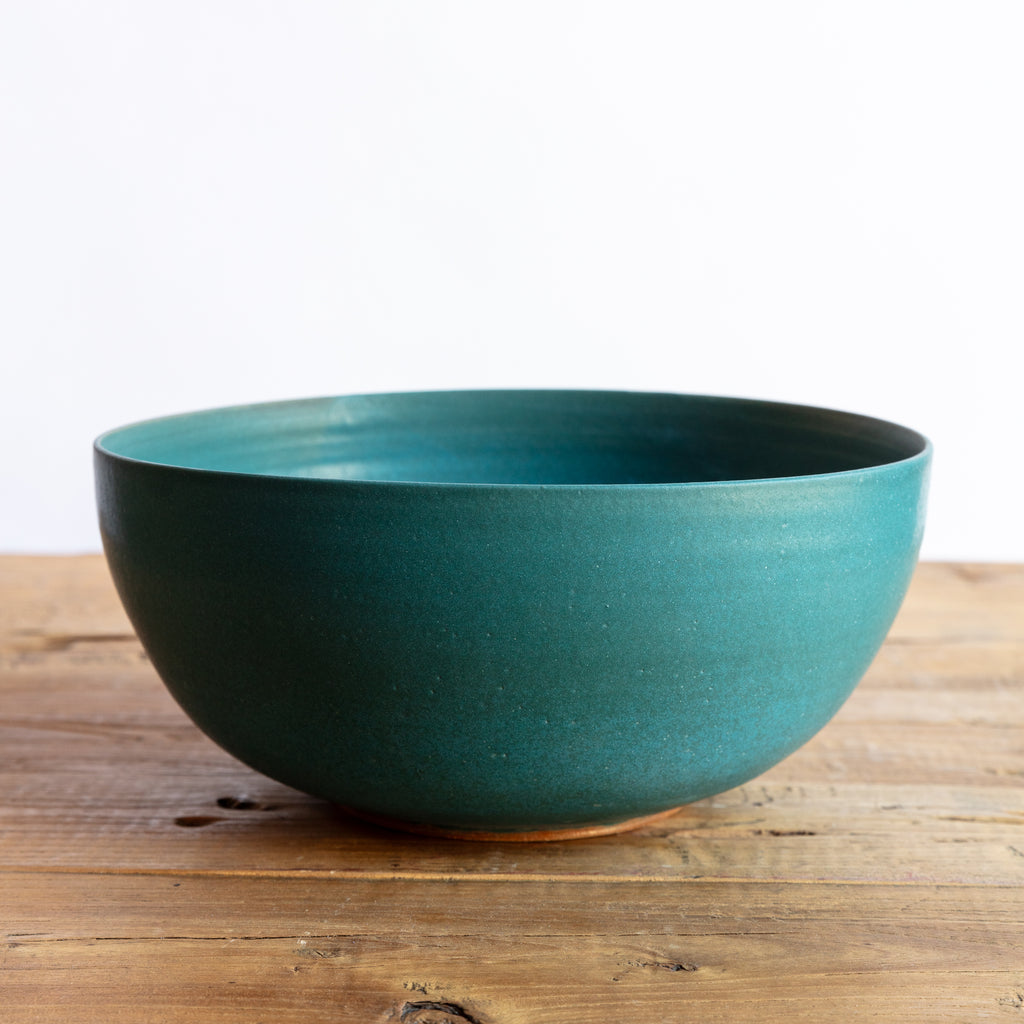 Tracie Hervy Ceramics - BL1 Periwinkle Basic Bowl