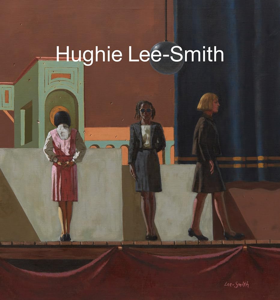 Hughie Lee-Smith, Text by Hilton Als