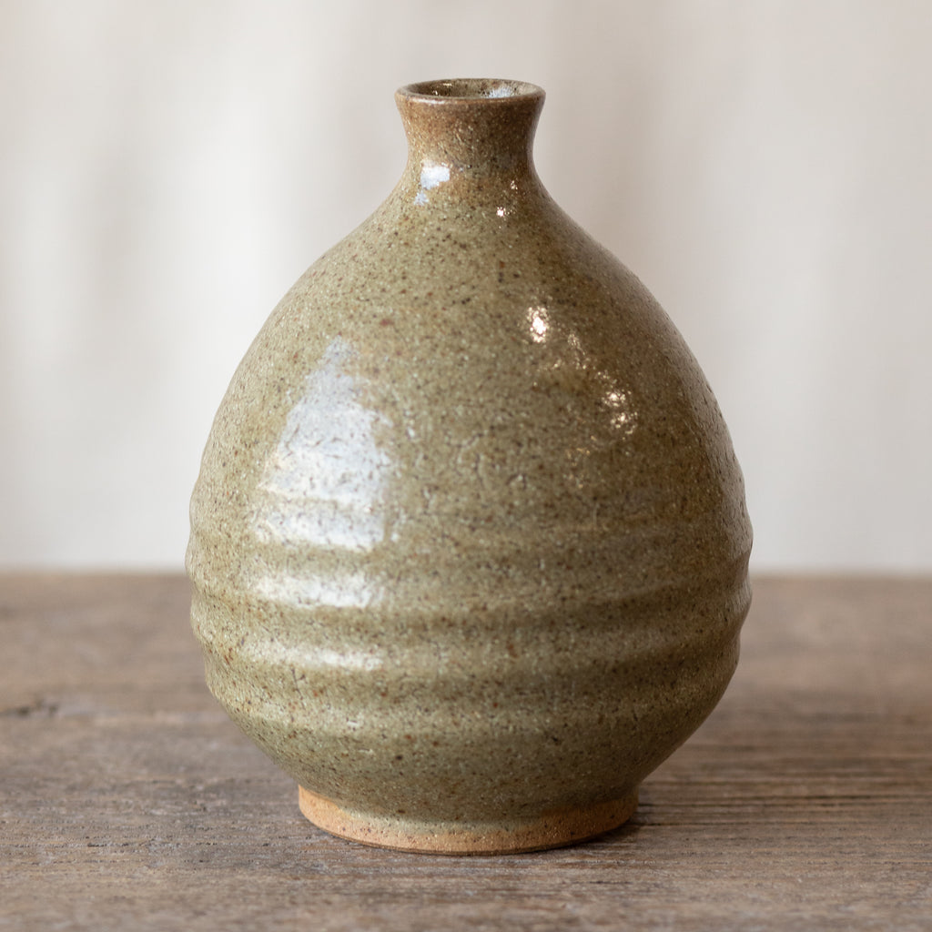 Japanese 20th Century Ceramic Vase