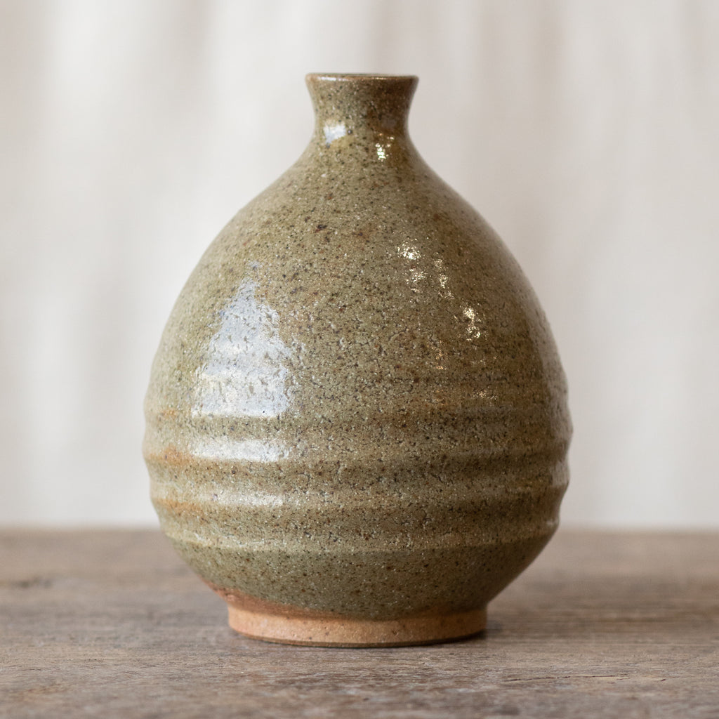 Japanese 20th Century Ceramic Vase