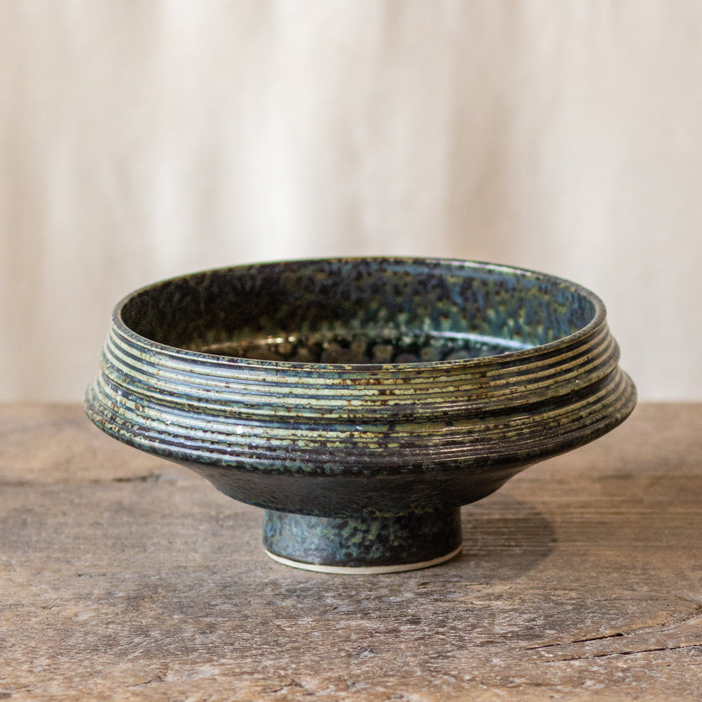 Japanese Ikenobo Vase