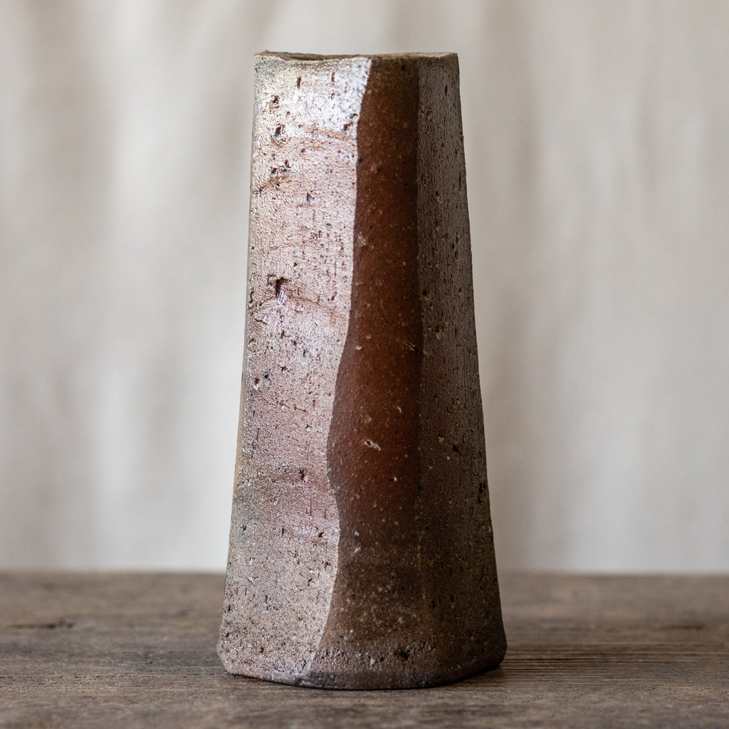 Japanese Bizen Vase