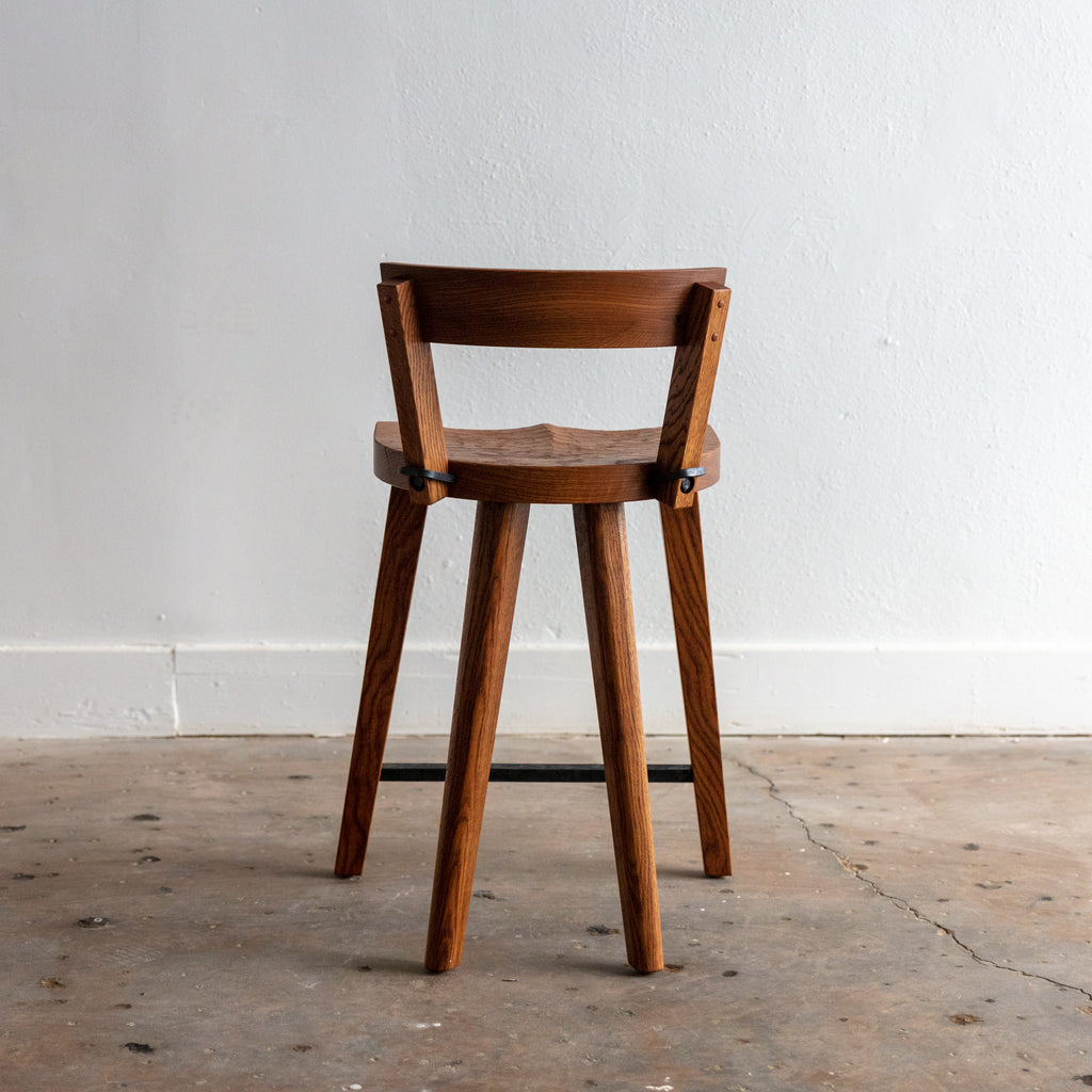 The Marolles Counter Stool