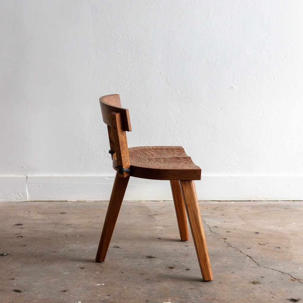 The Marolles Chair, 3 legs