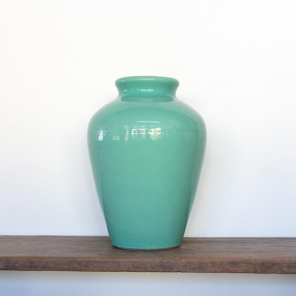 Art Deco California Pottery Oil Jar