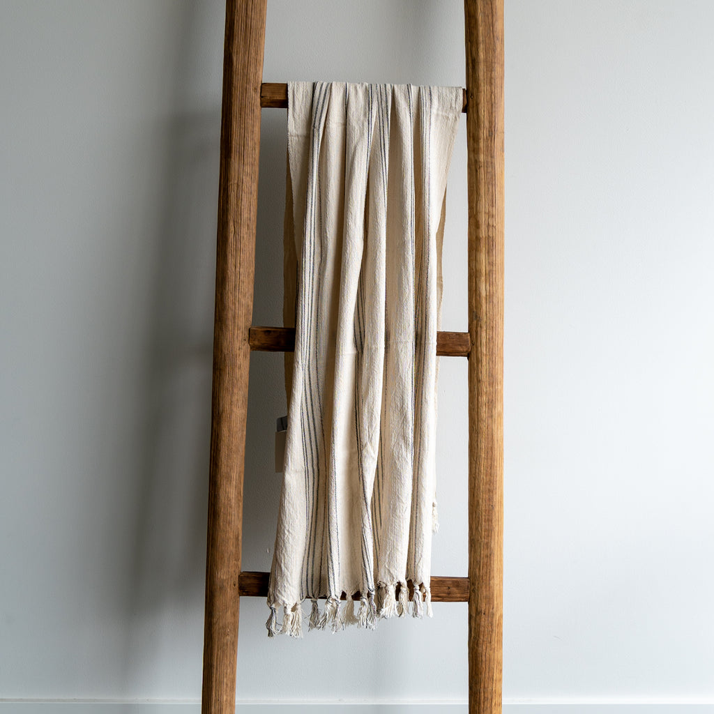 Turkish Towel, Clover Weave