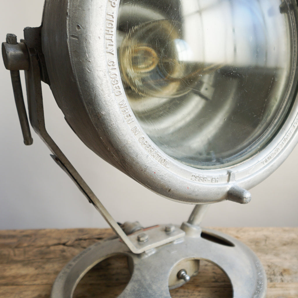 Vintage Industrial Light