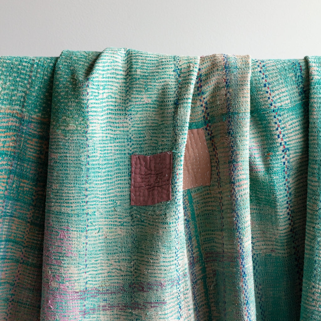 Bespoke Quilt no. 7