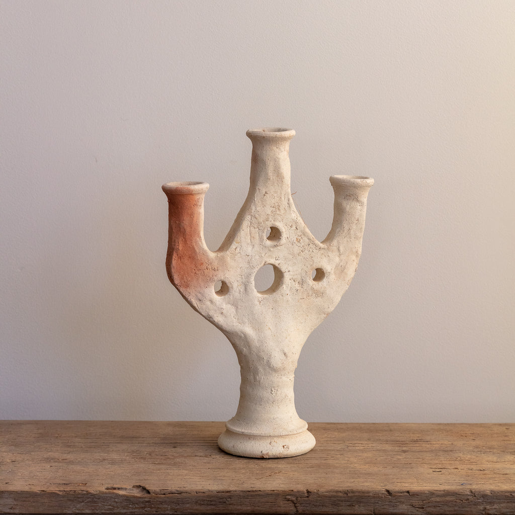Moroccan Candle Stick - Toureg