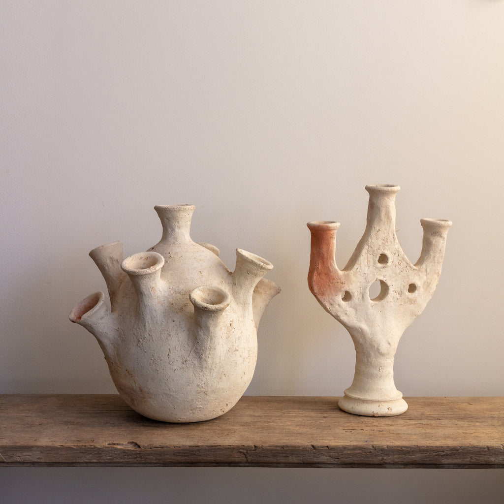 Moroccan Candle Stick - Toureg