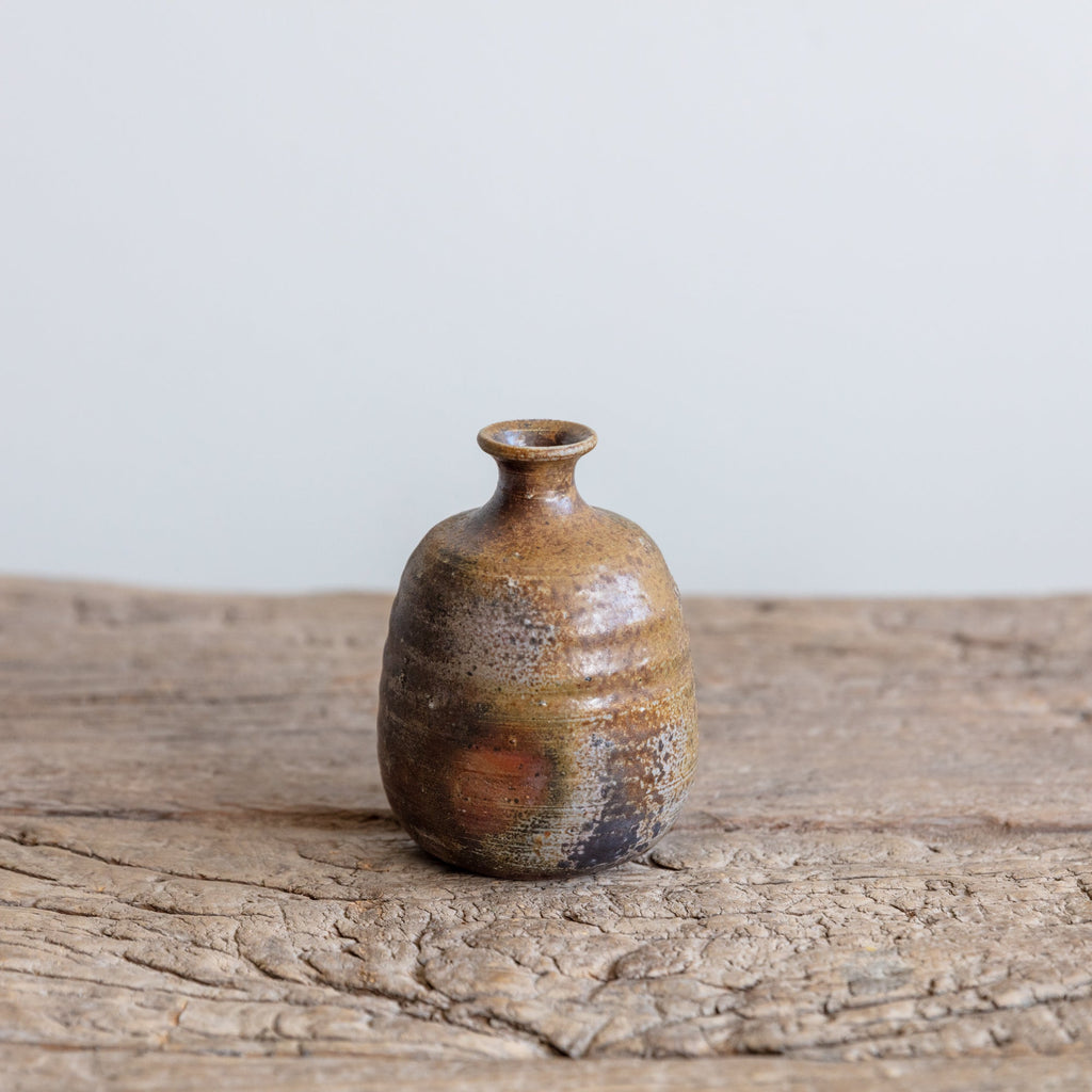 Bizen Tokkuri Bottle no 2