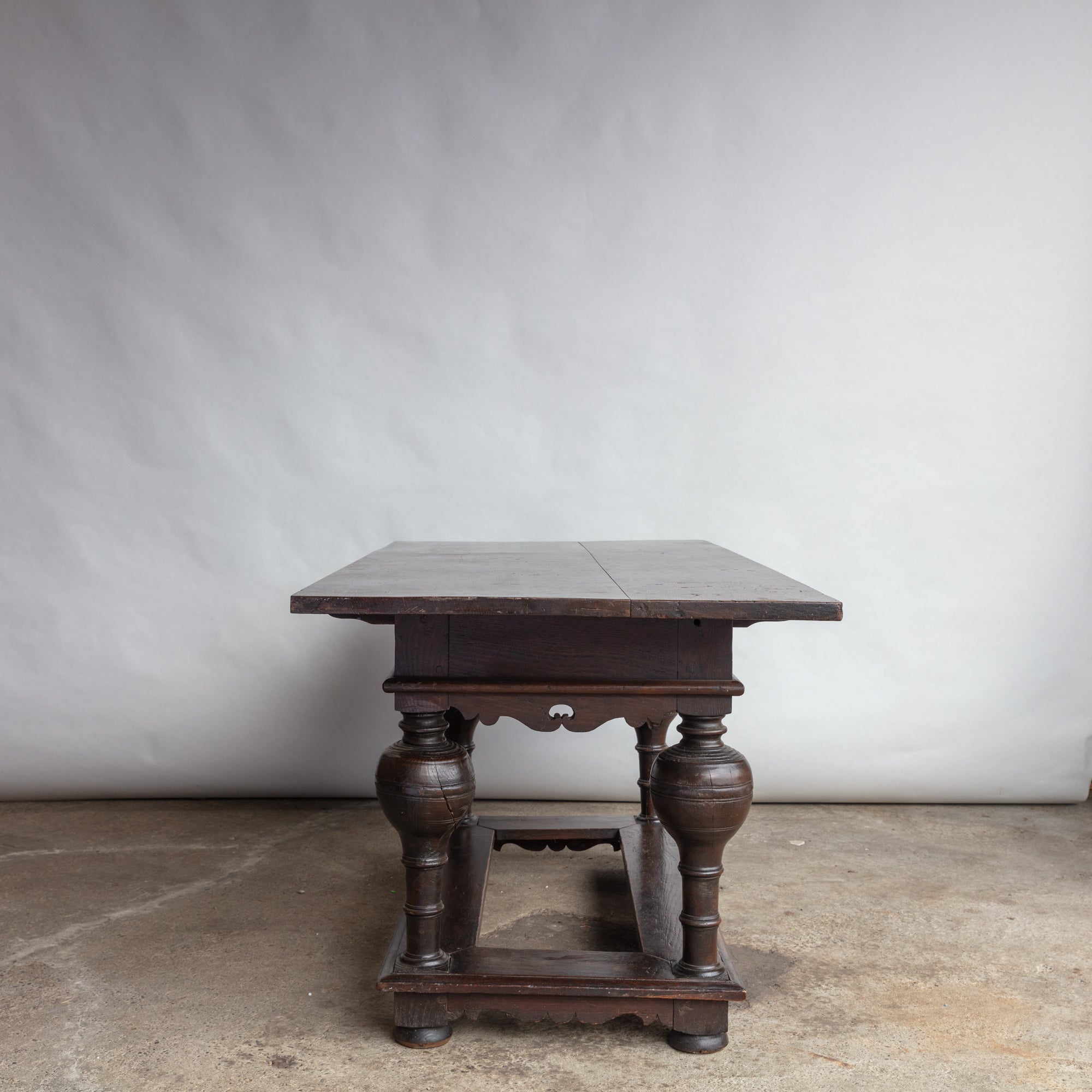 19th Century German Table