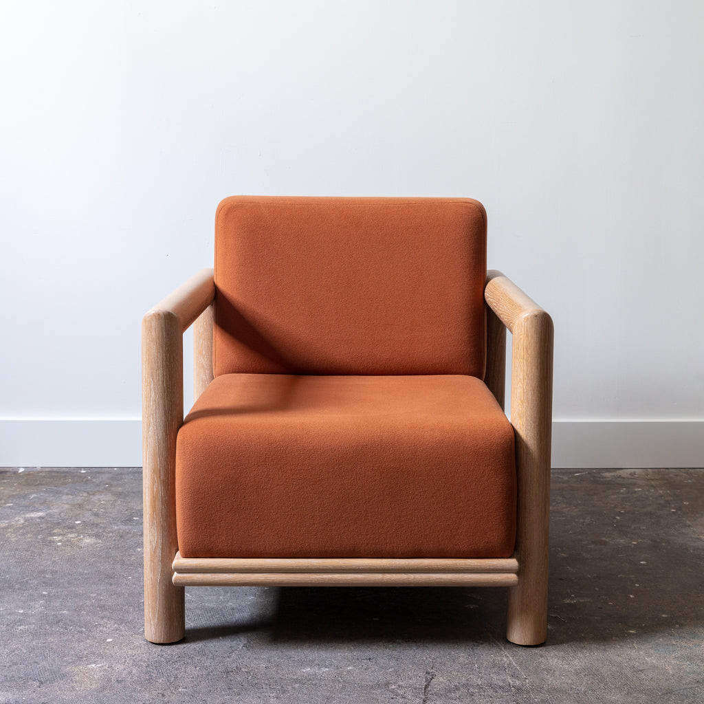 La Jolla Lounge Chair by Josh Greene