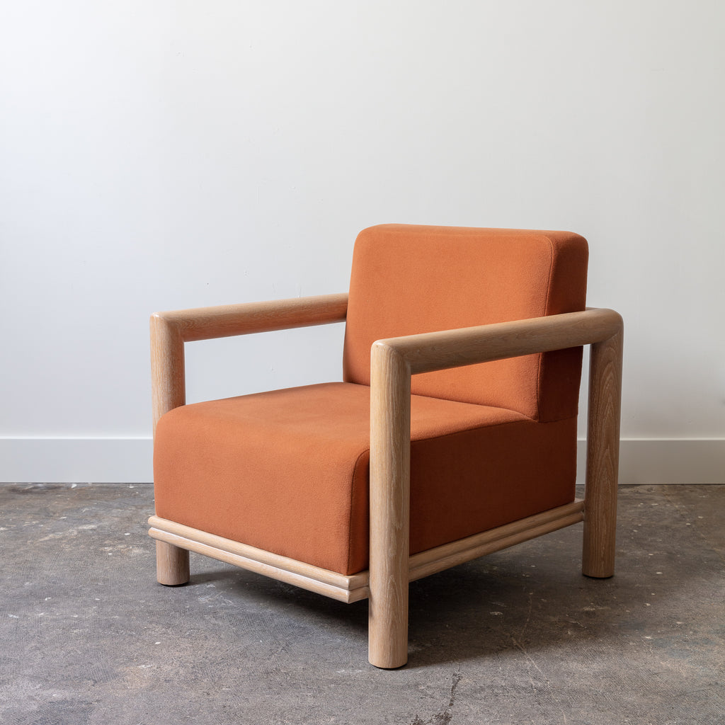 La Jolla Lounge Chair by Josh Greene