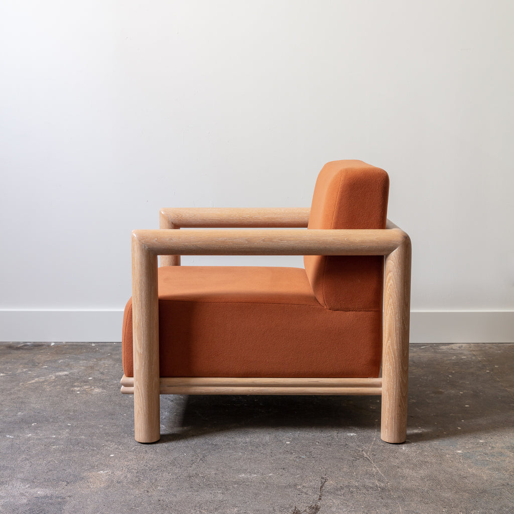 La Jolla Lounge Chair by Josh Greene for Dowel