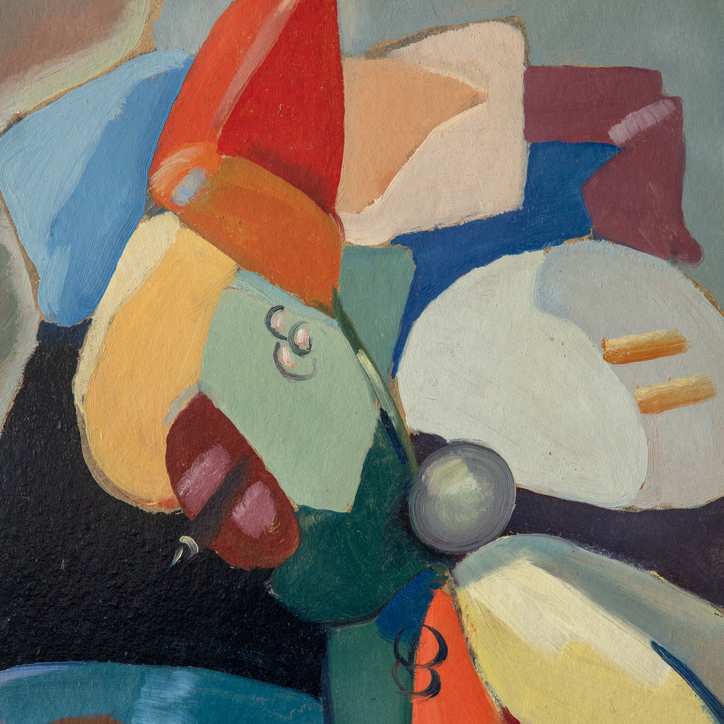 Peter M. Cammfferman, Untitled (Parrot Still Life), 1935