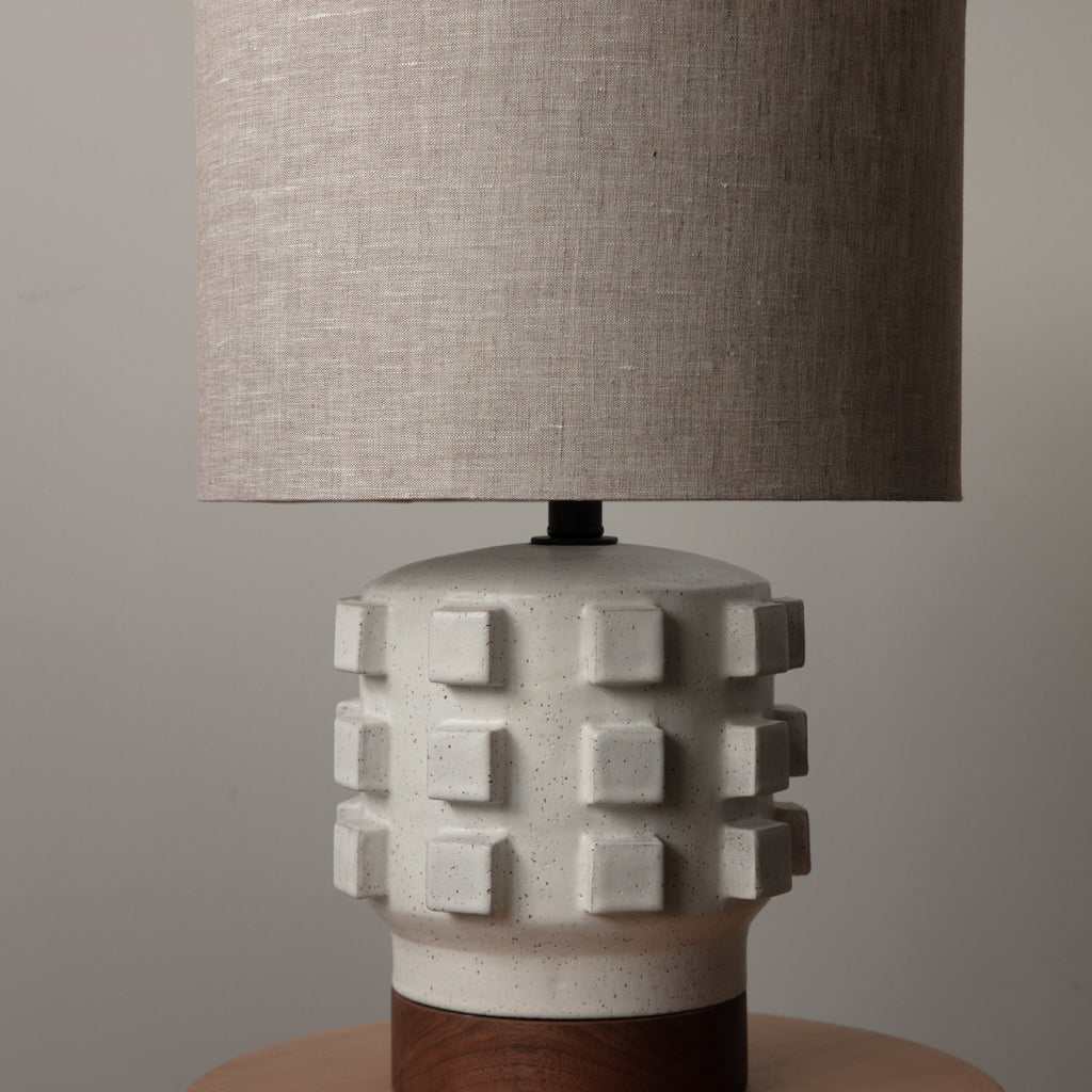 Rubini Squares Lamp by Natan Moss