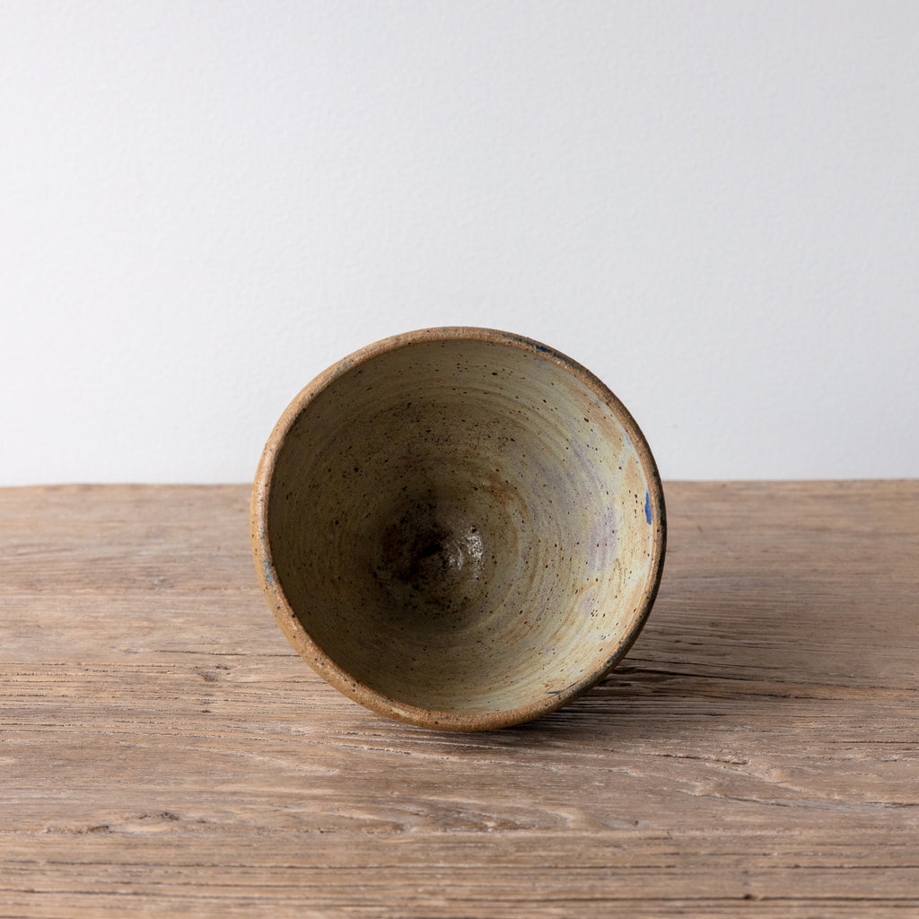 Studio Pottery Tall Bowls