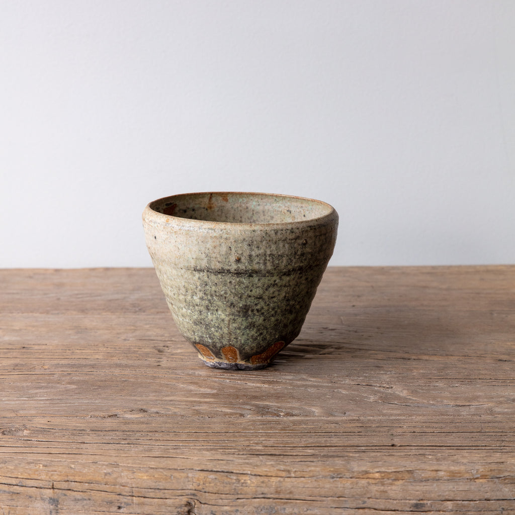 Studio Pottery Tall Bowls