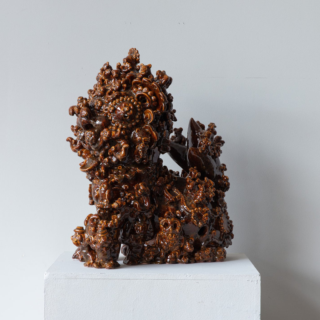Jeffry Mitchell, Tobacco and Honey, 2022