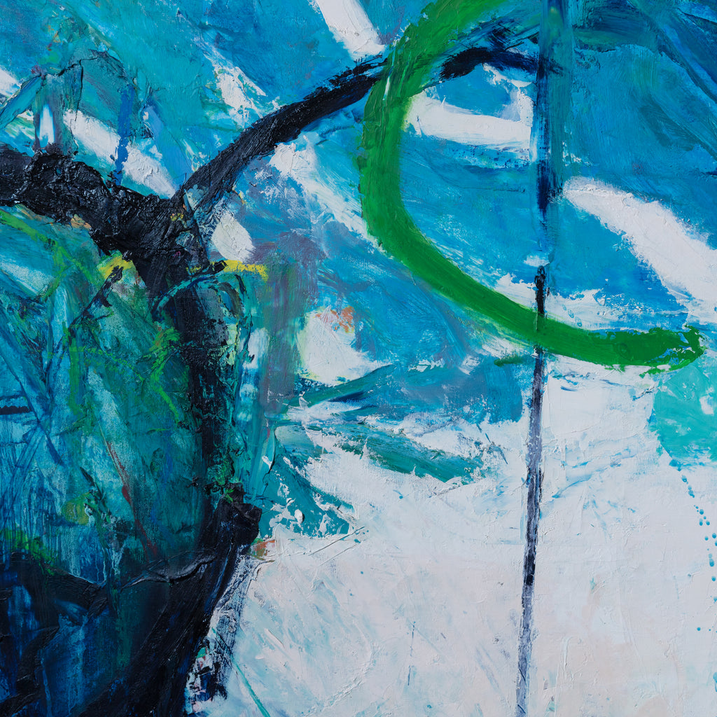 Galen Garwood, Kai Tai Winter, 1992