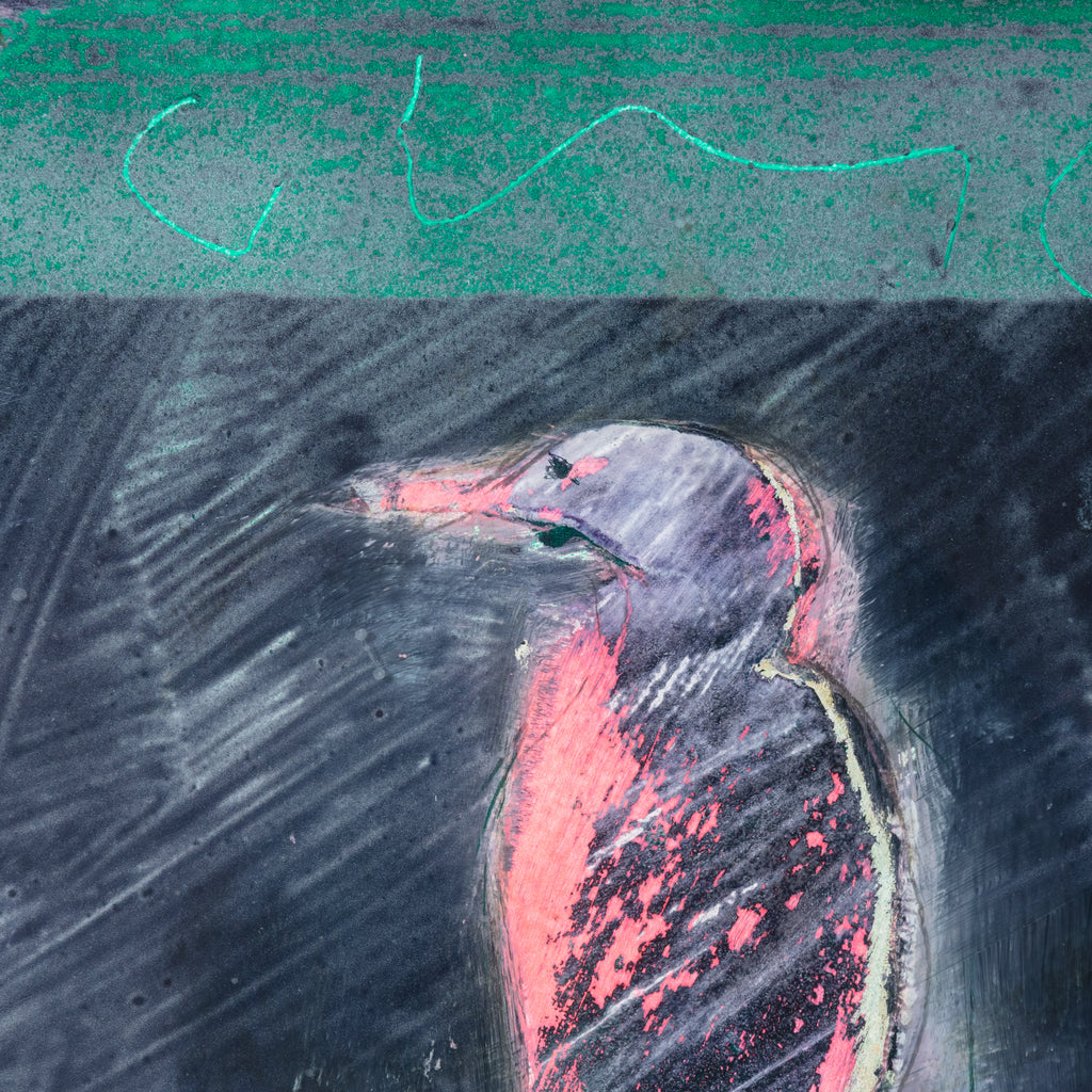 Galen Garwood, Firebird, 1982
