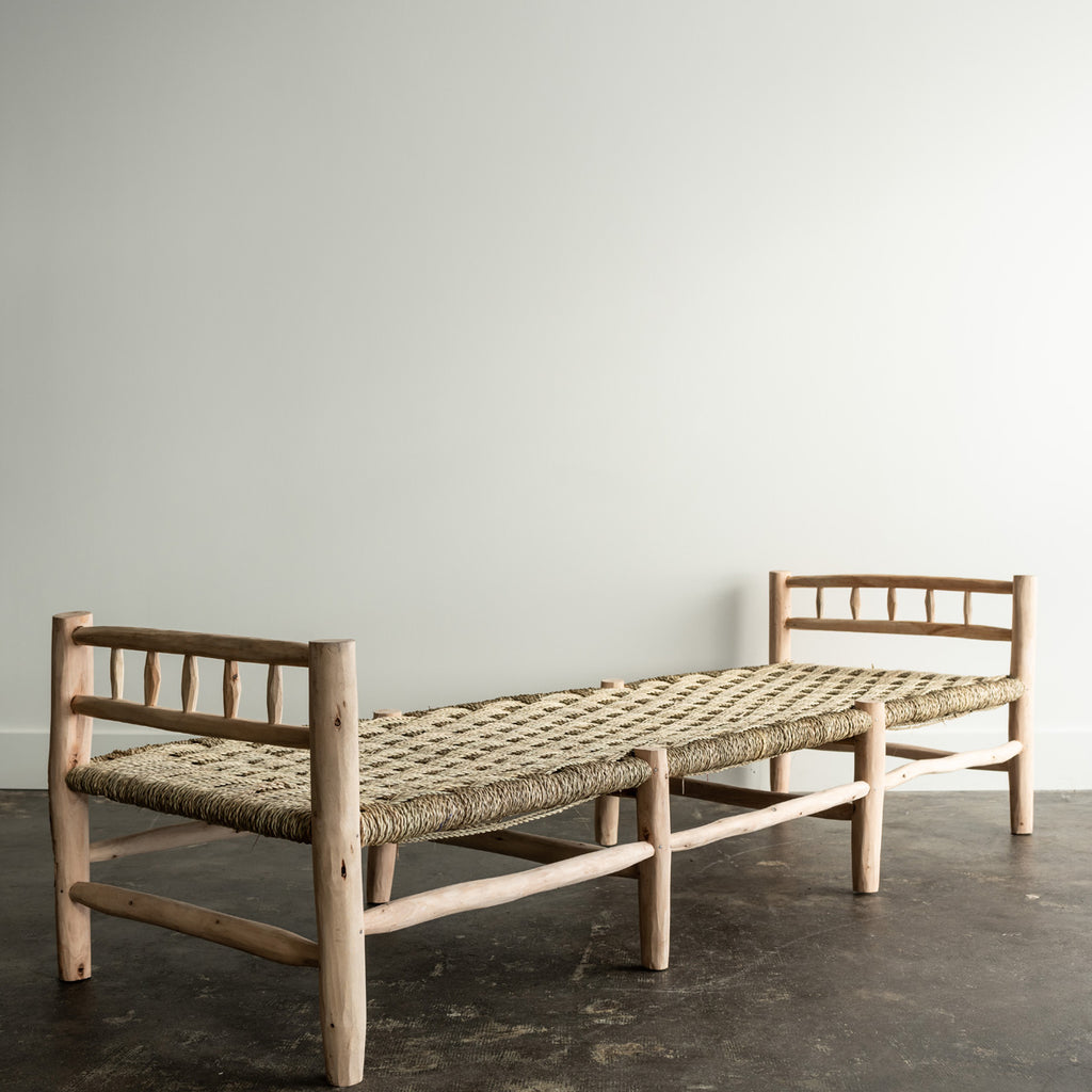 Woven Daybed