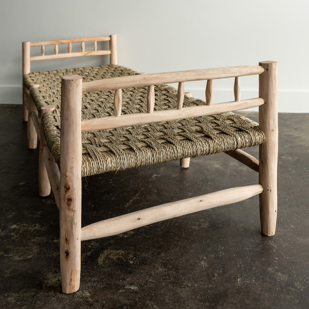 Woven Daybed