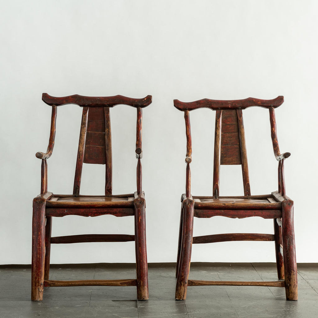 Antique Chinese Chairs