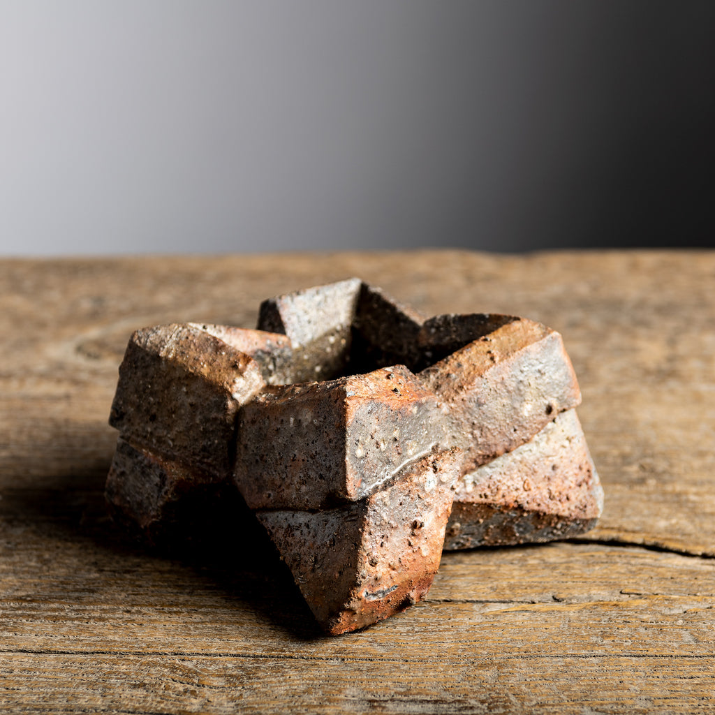 Elias Scalise, Pottery Piece 1