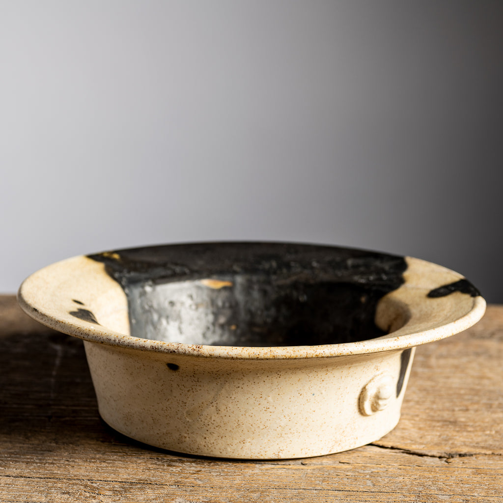 Studio pottery bowl