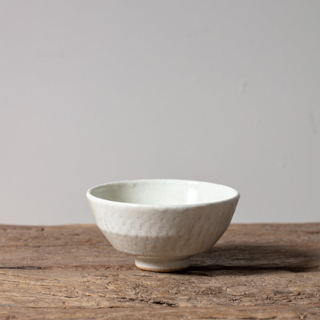 Rikizo Ceramic Bowl, White