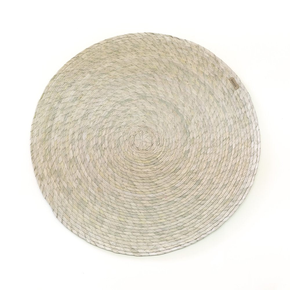 Woven Round Placemat