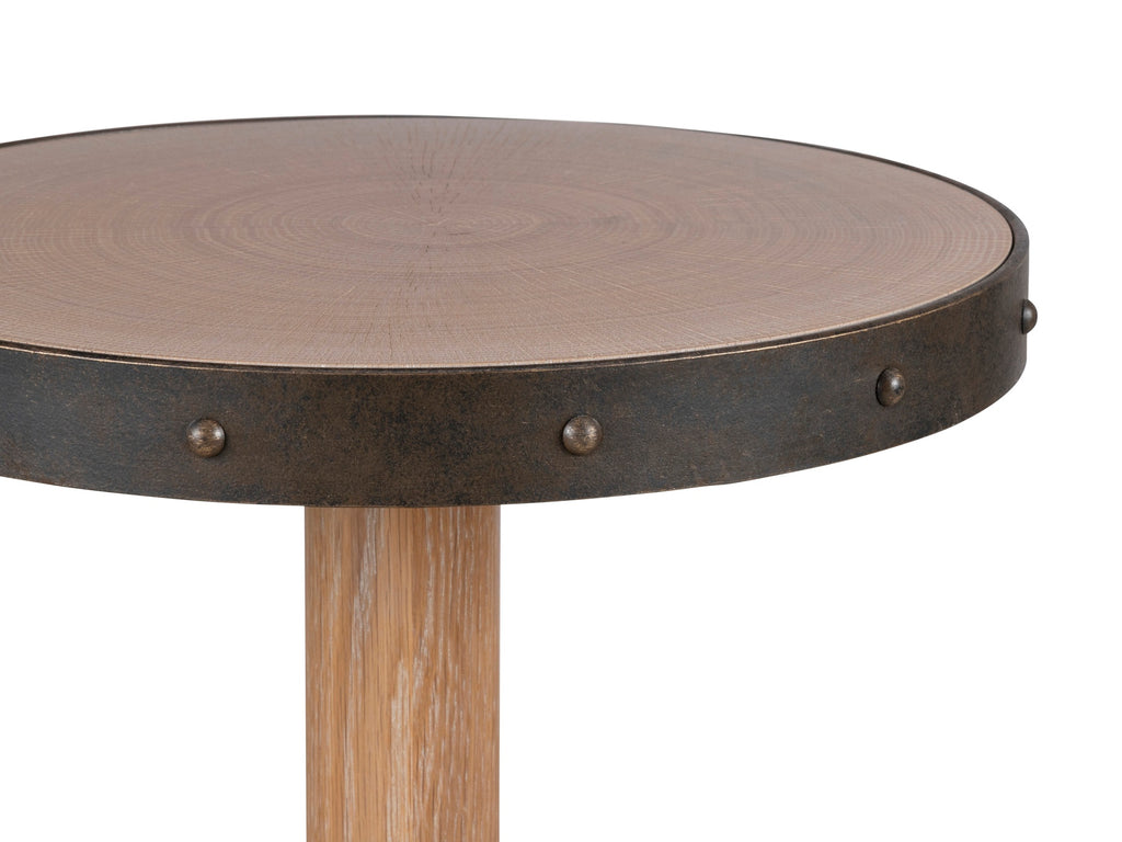 Cesar Drinks Table by Alfredo Paredes