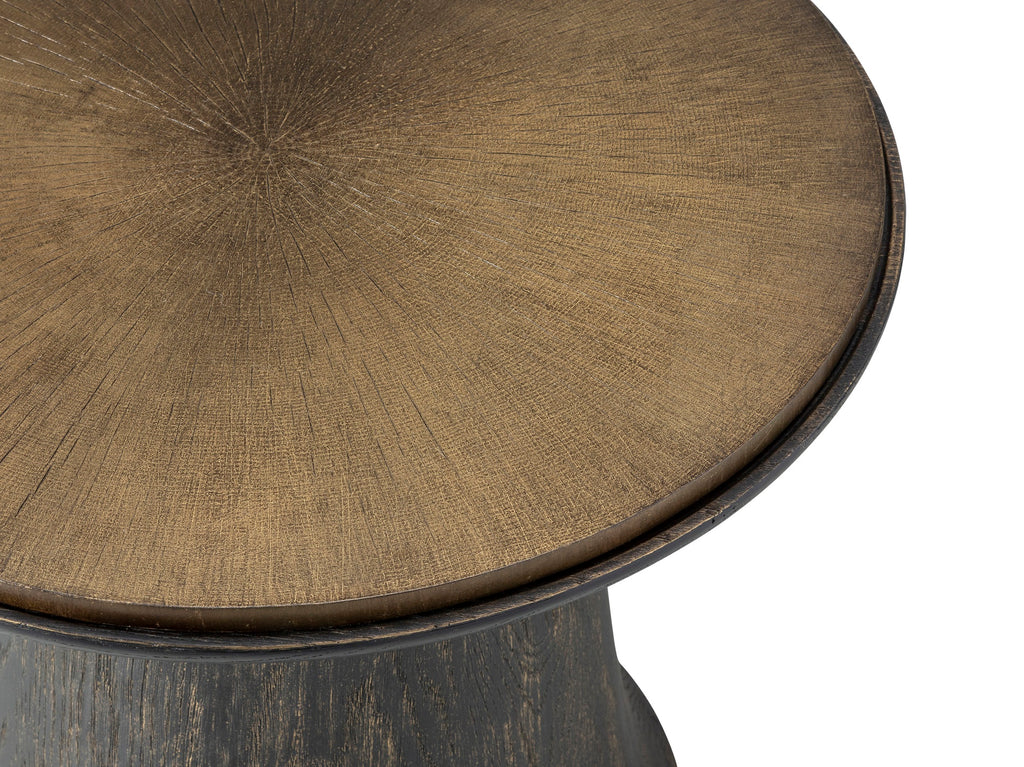 Savanna Drinks Table by Alfredo Paredes