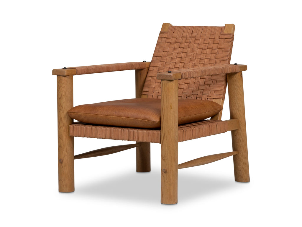 Tangier Chair by Alfredo Paredes